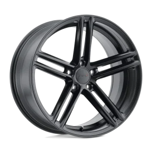 TSW Wheels – CHAPELLE – Black – 17″x8″ 32mm – All weather Wheels – 1780CPL325112M66